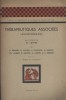 Thérapeutiques associées (auxothérapie).. LOEPER M. 