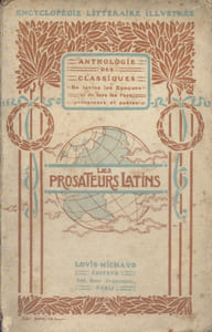 Les prosateurs latins.