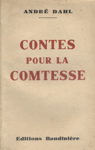 Contes pour la comtesse.