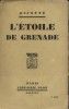 L'étoile de Grenade.. DYVONNE 