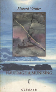 Naufrage à Munising.