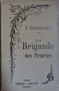Les brigands des prairies.