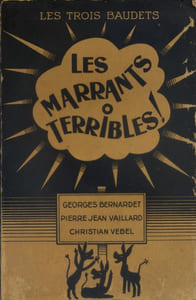 Les trois baudets. Les marrants terribles.