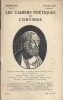 Les cahiers poétiques de Corymbe. N° 13. Troisième année. Emile B. d'Erlanger, le sonnet de Robert Browning avec une note d'A. Blanc-Péridier. André ...