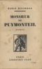 Monsieur de Puymonteil.. MAINDRON Marie 