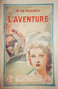 L'aventure.