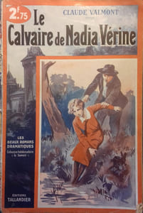 Le calvaire de Nadia Vérine.