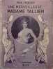 Une merveilleuse : Madame Tallien.. REBOUX Paul 