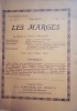 Les Marges N° 155. Textes de : René Martineau - Fernand Mazade - Pierre Leguay - Thomas Raucat - Denis Saurat.. LES MARGES 