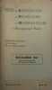 Bulletin de l'Association des Professeurs de Mathématiques de l'Enseignement Public N° 259-2. Baccalauréat 1967. Sciences expérimentales et Technique ...