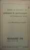 Bulletin de l'Association des Professeurs de Mathématiques de l'Enseignement Public N° 275/76-2. Baccalauréat 1970. Mathématiques, séries A - B - D, ...