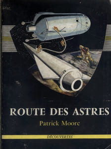 Route des astres.