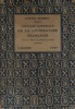 Histoire générale de la littérature française. (Exposée selon une méthode nouvelle). 2 tomes en un volume.. MORNET Daniel 
