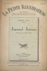 La petite illustration - Roman : Journal intime. Publié par son fils Samuel Viaud. Fascicule 4 seul.. LA PETITE ILLUSTRATION - LOTI Pierre 