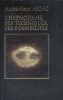 L'hypnotisme, techniques et possibilités.. ARGAZ André-Henri. 