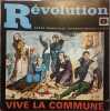 Révolution N° 8. Revue mensuelle internationale.. REVOLUTION 