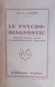 Le psycho-diagnostic.