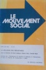 Le mouvement social N° 147. La désunion des prolétaires.. LE MOUVEMENT SOCIAL 