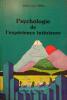 Psychologie de l'expérience intérieure.. HETU Jean-Luc 