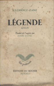 Légende.