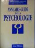 Annuaire-guide de la psychologie.. TOUATI Armand (textes rassemblés et présentés par) 