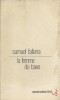 La femme de bave.. FALLANA Samuel 