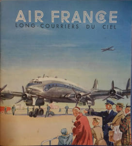Long-courriers du ciel.