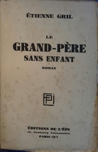 Le grand-père sans enfants.