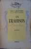 La trahison d'Euridyce.. LARGUIER Léo 