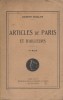 Articles de Paris et d'ailleurs. Un article sur le naufrage de M. Pierre Viaud. GUILLOT Gaston 