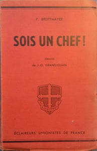 Sois un chef. Notes à propos du système des patrouilles.