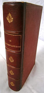 Le protestantisme. L'église à travers les siècles.