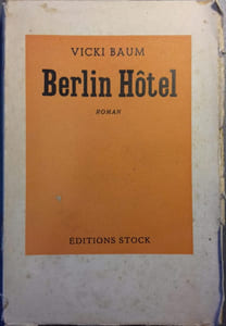 Berlin Hôtel.