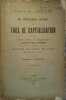 De l'élévation récente du taux de capitalisation. Thèse pour le doctorat présentée et obtenue devant la faculté de droit de Lyon.. VIGNON Robert 