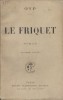 Le friquet.. GYP 