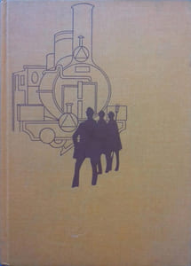 Le train et les forgerons de la Malterre.