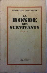 La ronde des survivants. Roman.