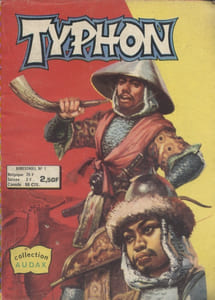 Typhon N° 1.