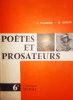 Poètes et prosateurs. 6e. Sixième.. PALMERO J. - DENUX R. 