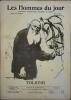 Les Hommes du jour N° 81 : Tolstoï. Portrait en couverture par Delannoy.. LES HOMMES DU JOUR 