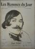 Les Hommes du jour N° 233 : Paul Fort. Portrait en couverture par G. Raieter.. LES HOMMES DU JOUR 
