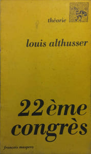 22 e congrès.