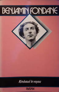 Rimbaud le voyou.
