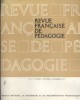 Revue française de pédagogie N° 17.. REVUE FRANCAISE DE PEDAGOGIE 