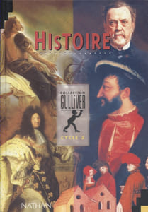 Histoire. Cycle 3. Programme de 1995.
