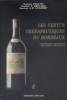 Les vertus thérapeuthiques du Bordeaux. Historique, tradition, biologie, diététique.. KY Tran - DROUARD F. - GUILBERT J.-M. 