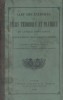 Clef des exercices des cours théorique et pratique de langue portugaise.. DAUX André Adolphe 