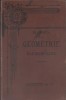 Géométrie élémentaire. Classes de quatrième, troisième, seconde, et philosophie.. BOS H. 