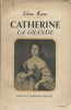 Catherine la Grande.. KAUS Gina 