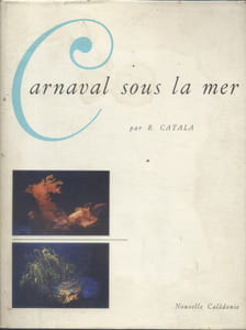 Carnaval sous la mer. Nouvelle Calédonie.